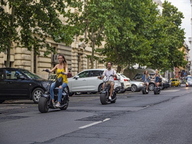 Monster Roller in Budapest